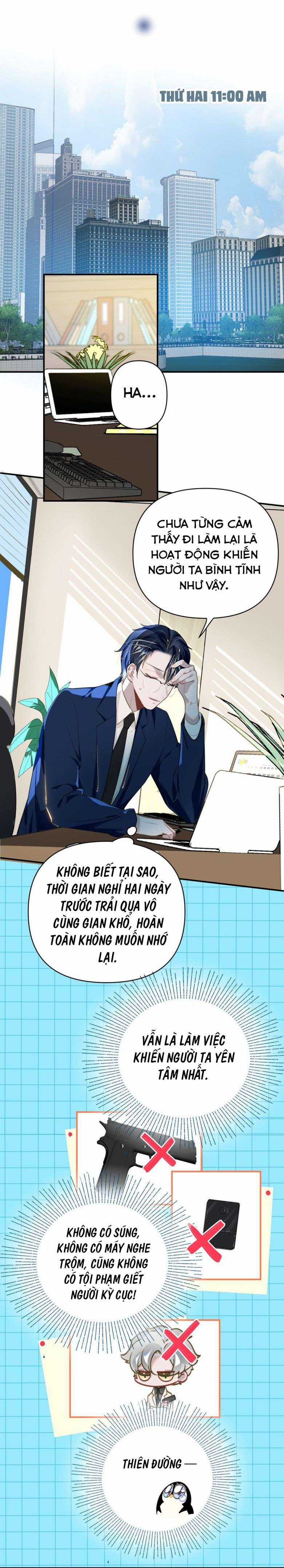 Tôi Có Bệnh - Chapter 17 - Trang 14
