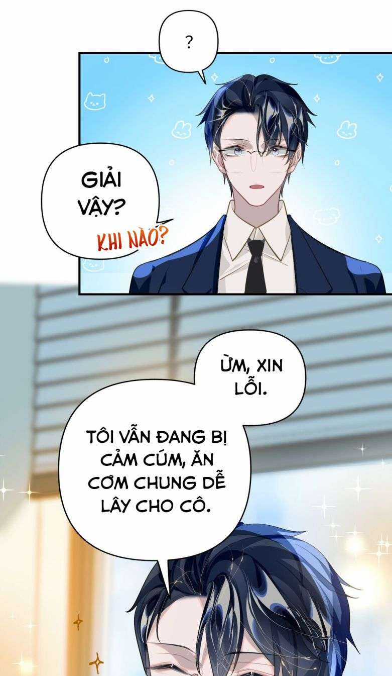 Tôi Có Bệnh - Chapter 17 - Trang 17
