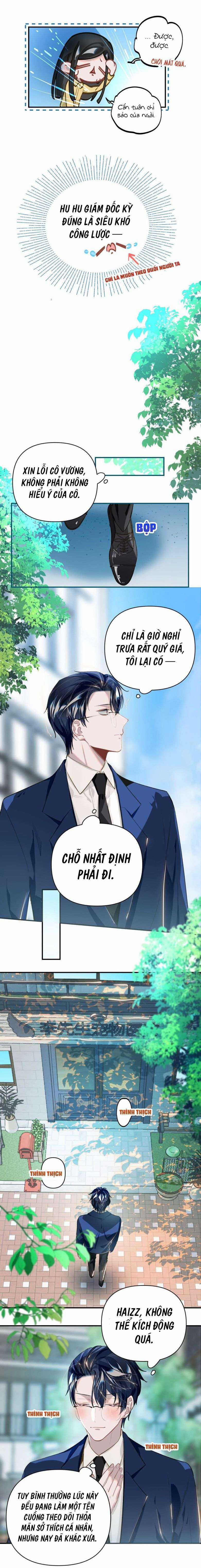 Tôi Có Bệnh - Chapter 17 - Trang 19