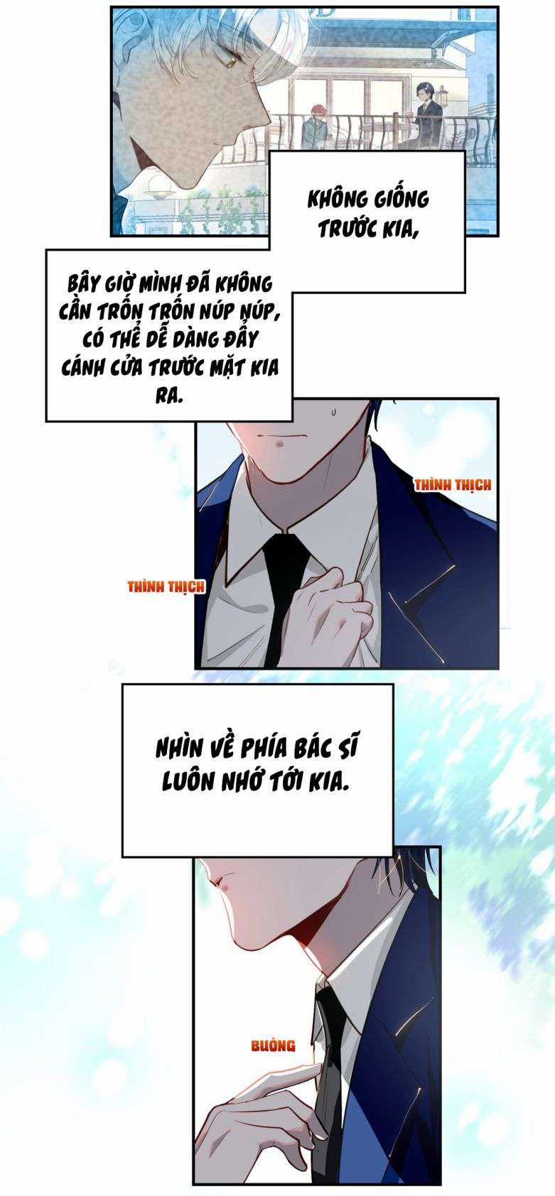 Tôi Có Bệnh - Chapter 17 - Trang 20