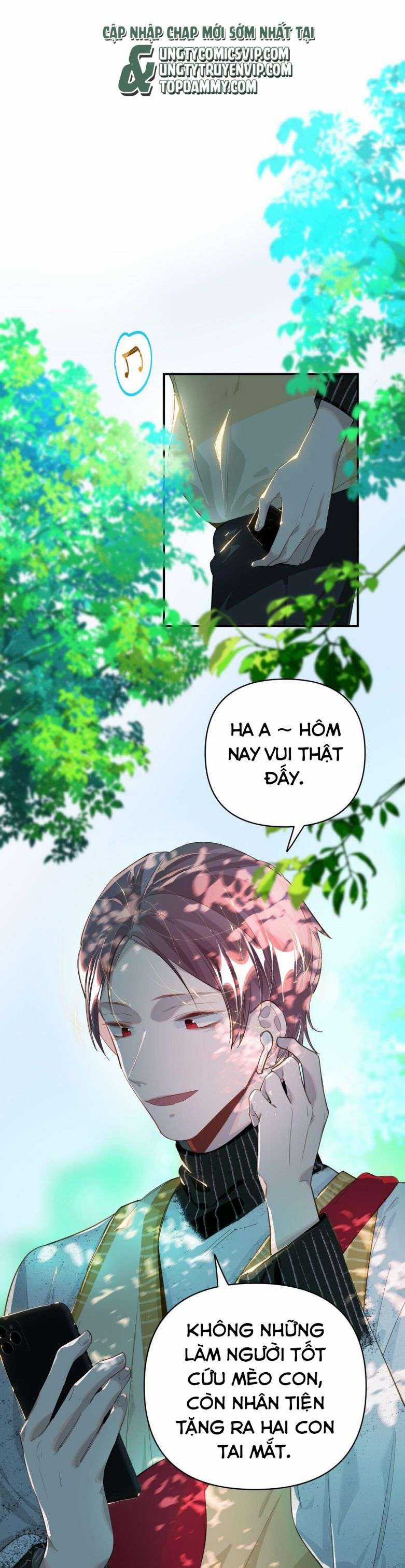 Tôi Có Bệnh - Chapter 17 - Trang 3