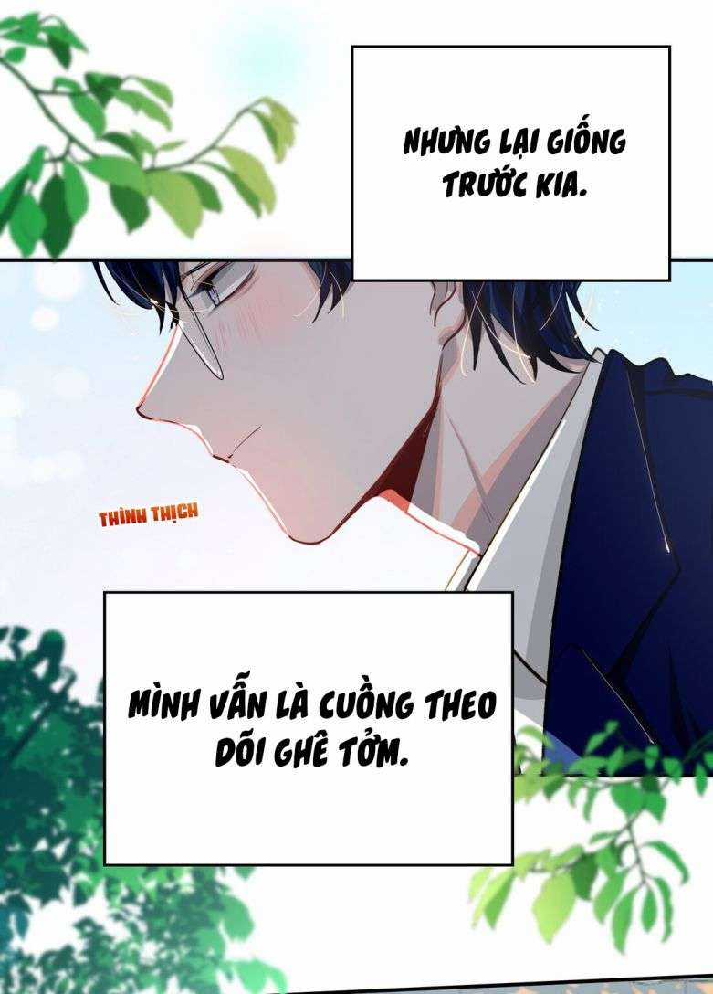 Tôi Có Bệnh - Chapter 17 - Trang 21