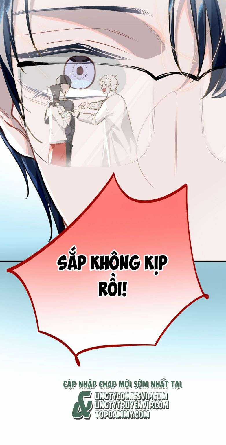 Tôi Có Bệnh - Chapter 17 - Trang 24