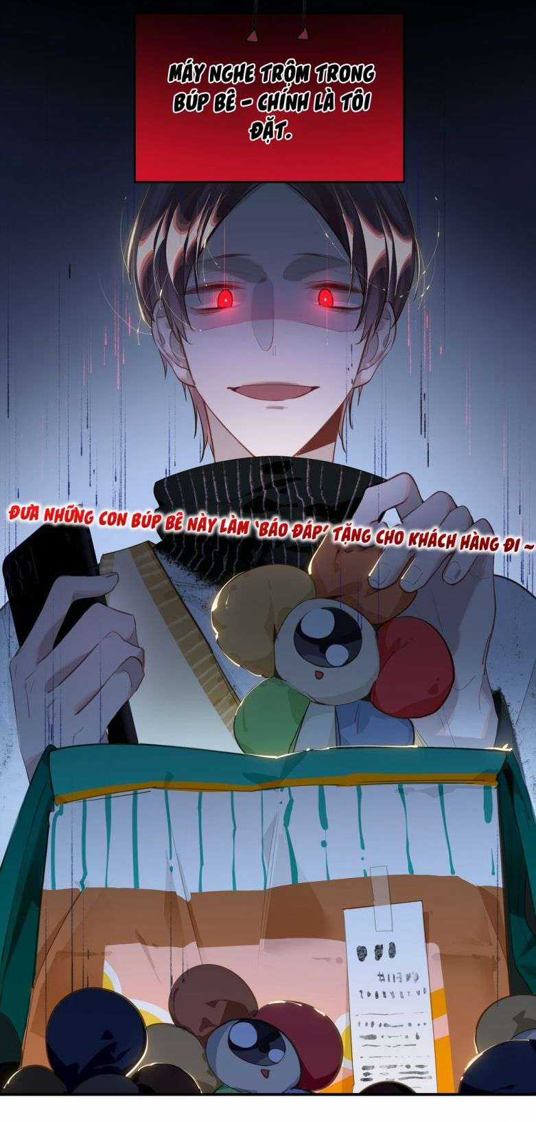 Tôi Có Bệnh - Chapter 17 - Trang 5