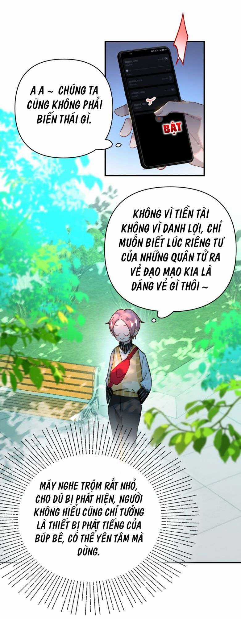 Tôi Có Bệnh - Chapter 17 - Trang 6