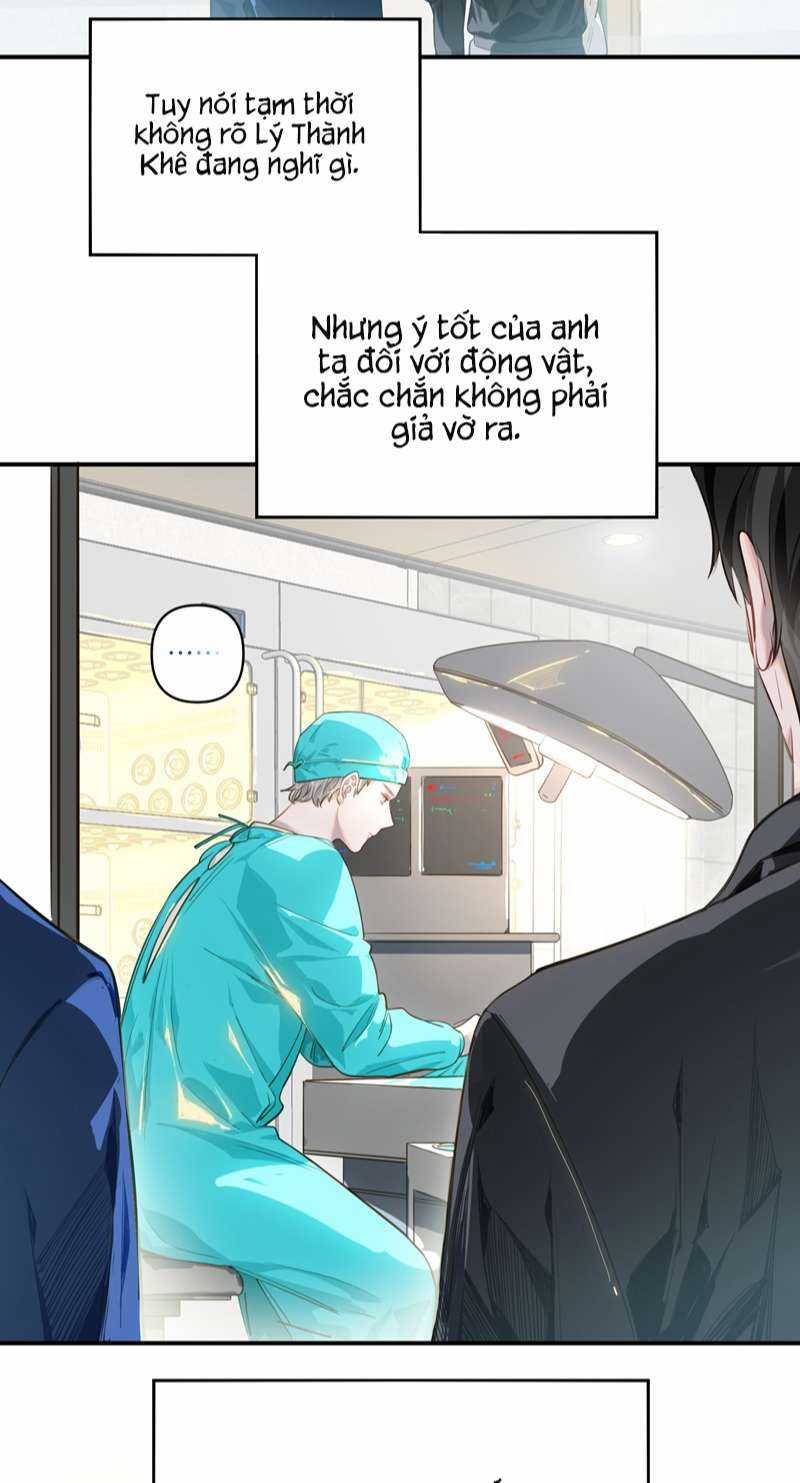 Tôi Có Bệnh - Chapter 18 - Trang 12