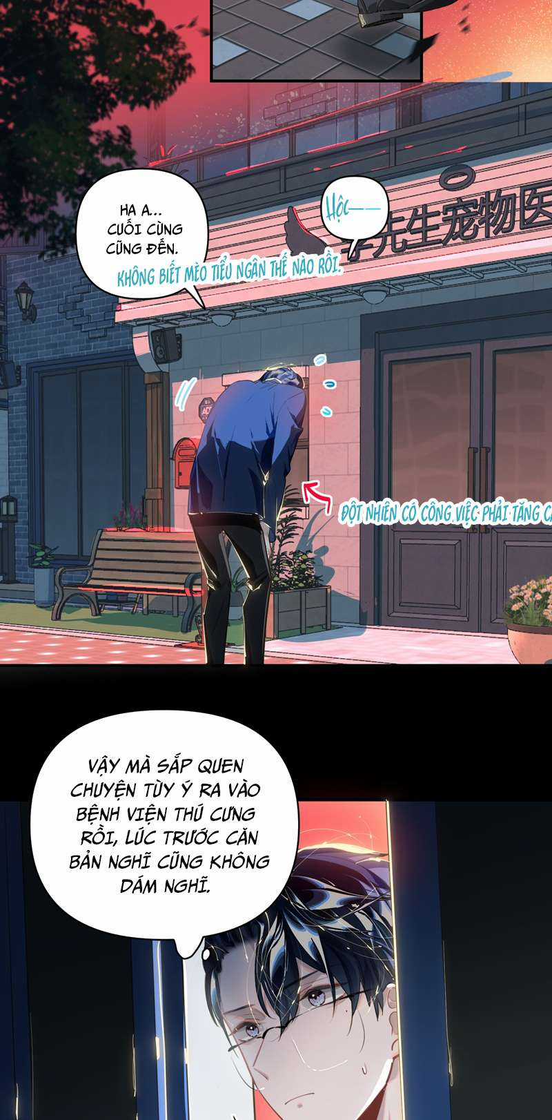 Tôi Có Bệnh - Chapter 18 - Trang 15