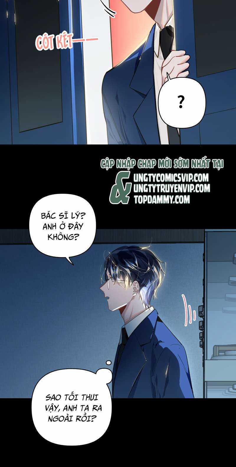 Tôi Có Bệnh - Chapter 18 - Trang 16