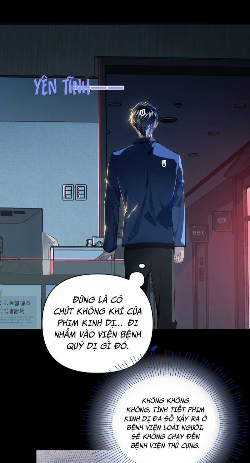 Tôi Có Bệnh - Chapter 18 - Trang 17