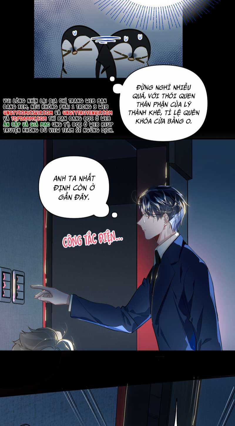 Tôi Có Bệnh - Chapter 18 - Trang 18