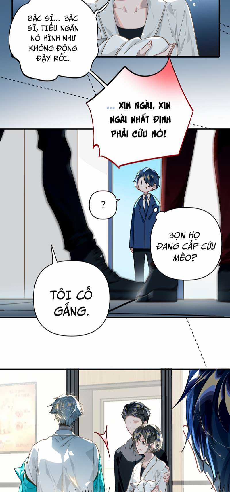 Tôi Có Bệnh - Chapter 18 - Trang 3