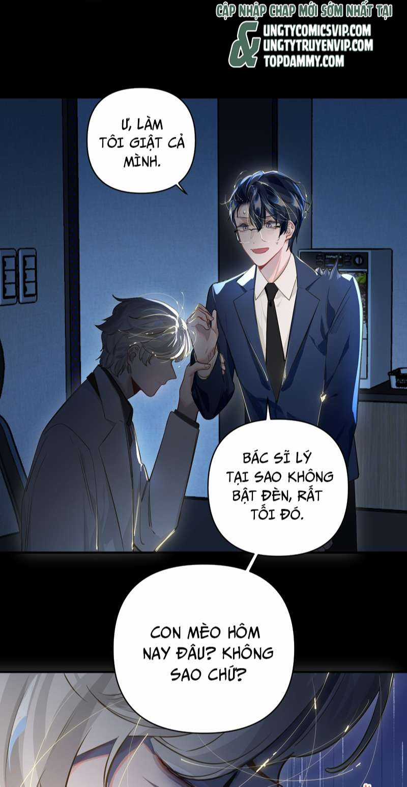 Tôi Có Bệnh - Chapter 18 - Trang 21