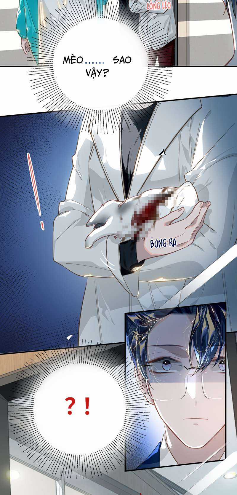 Tôi Có Bệnh - Chapter 18 - Trang 4