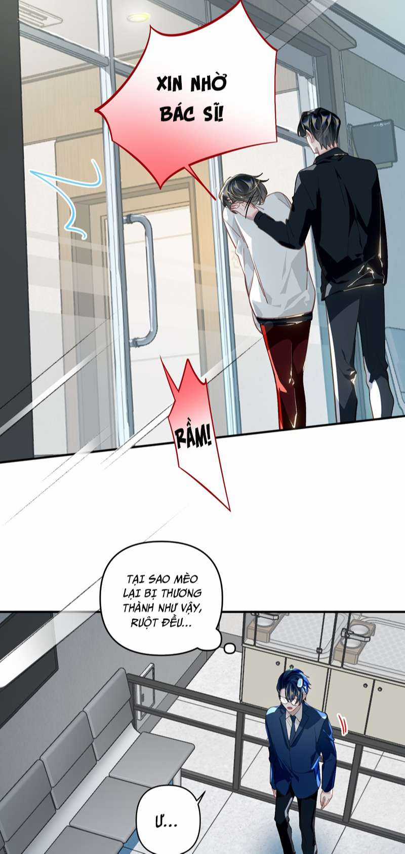 Tôi Có Bệnh - Chapter 18 - Trang 5