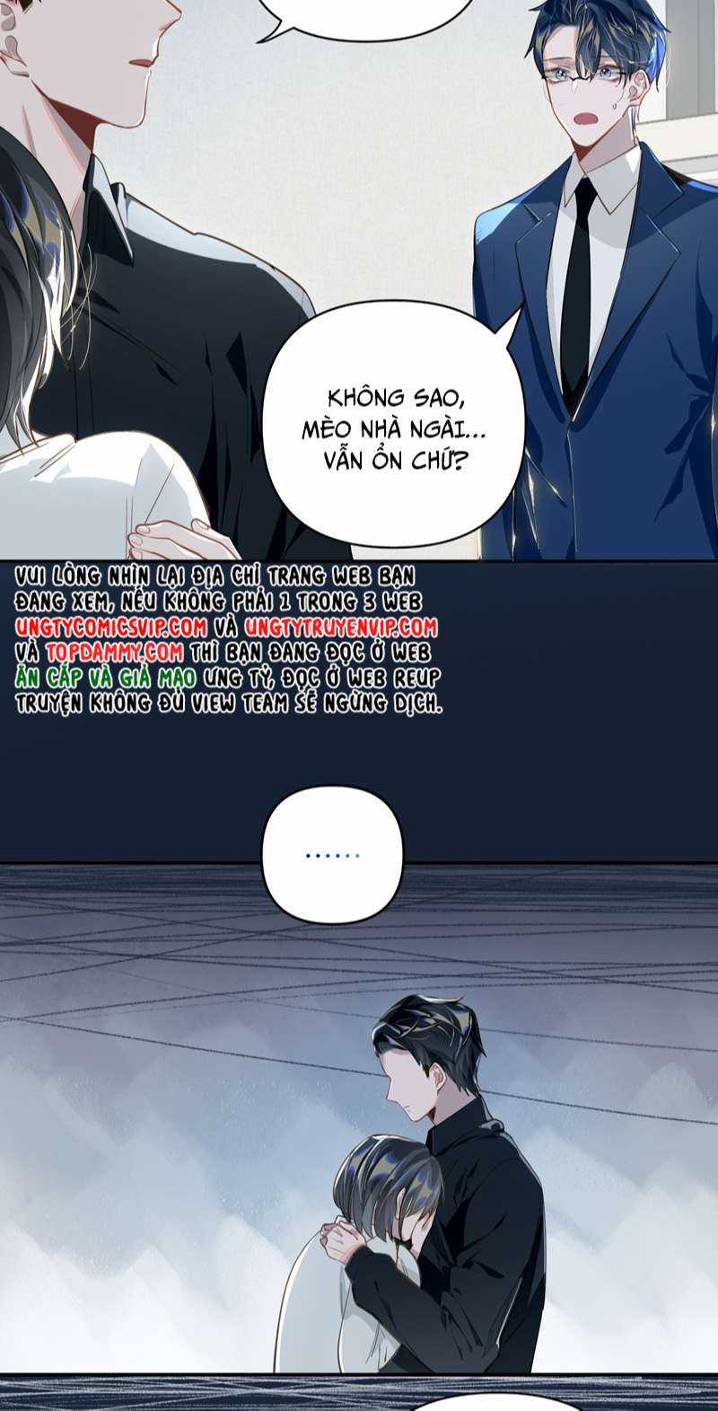 Tôi Có Bệnh - Chapter 18 - Trang 7