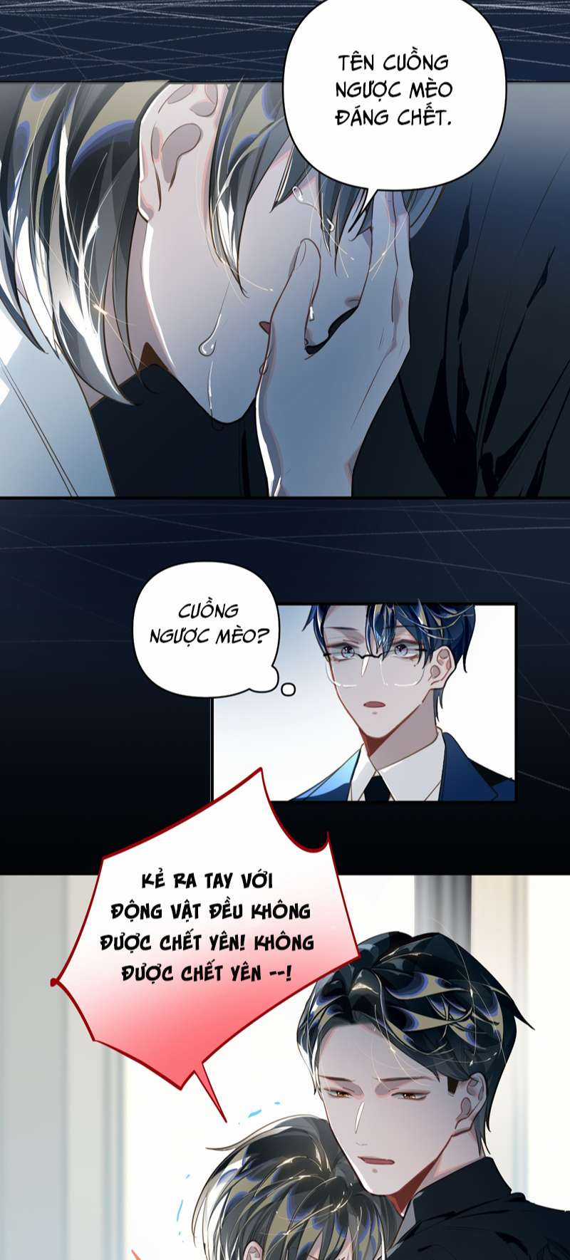 Tôi Có Bệnh - Chapter 18 - Trang 8