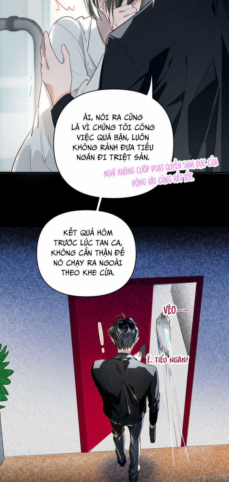 Tôi Có Bệnh - Chapter 18 - Trang 9