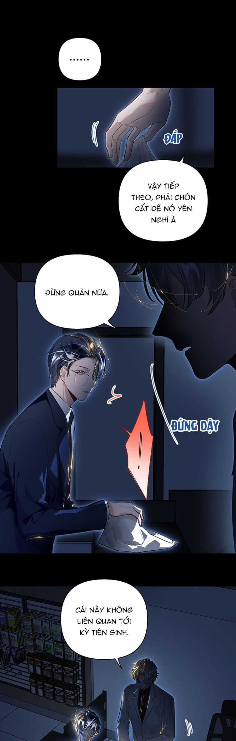 Tôi Có Bệnh - Chapter 19 - Trang 2
