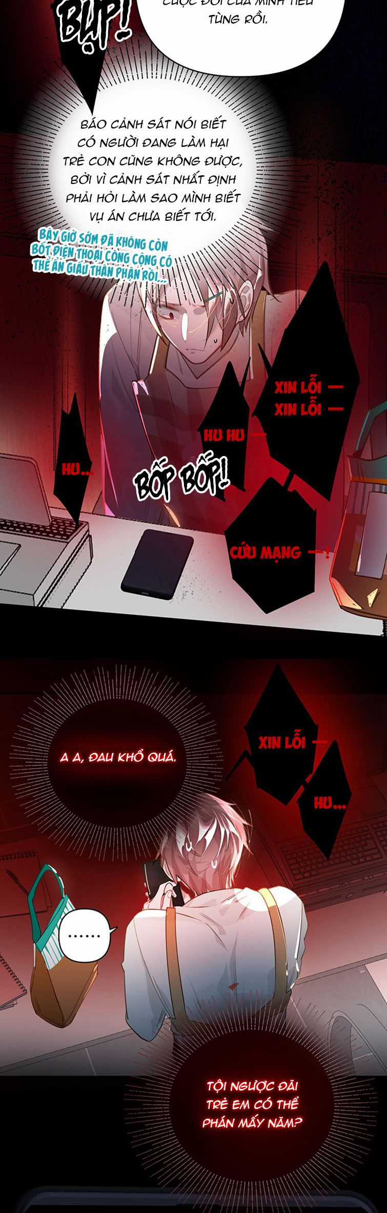 Tôi Có Bệnh - Chapter 19 - Trang 14