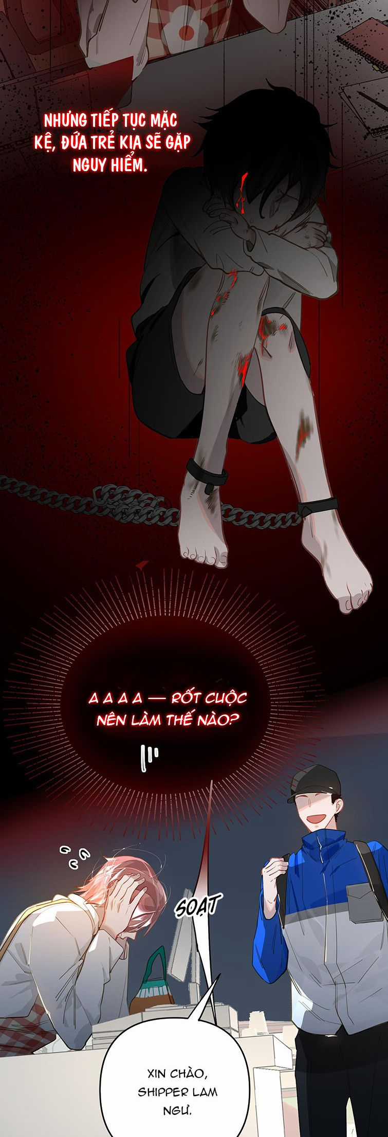 Tôi Có Bệnh - Chapter 19 - Trang 16