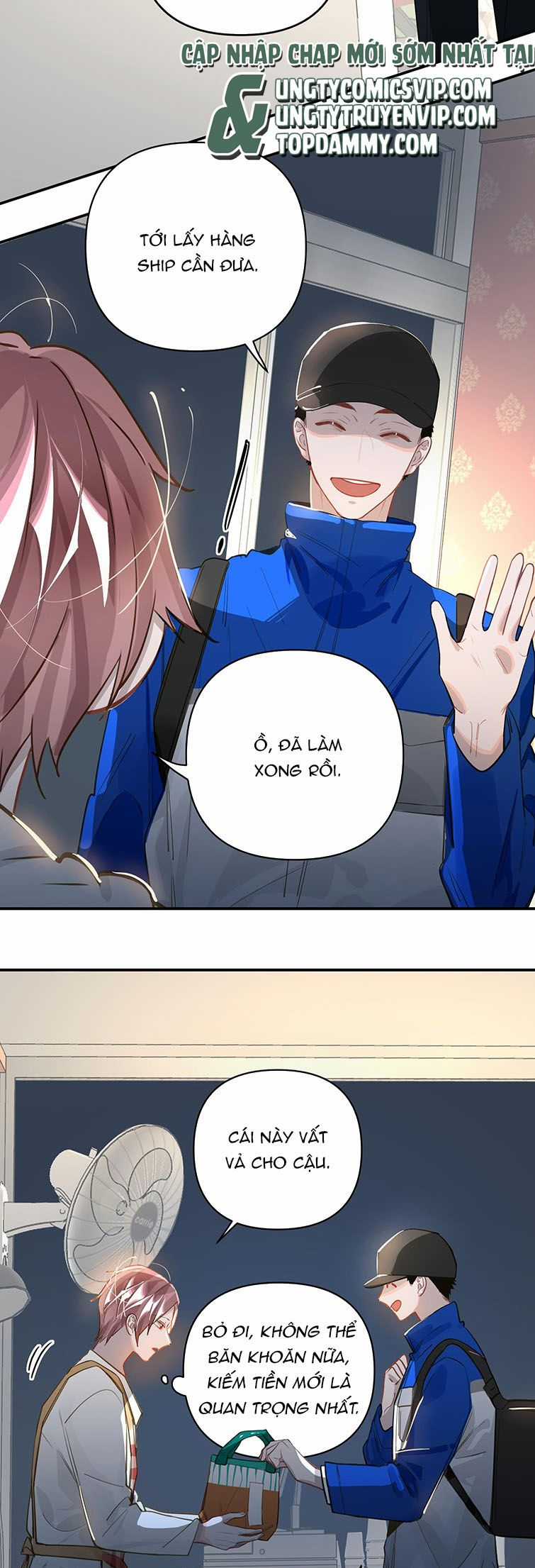 Tôi Có Bệnh - Chapter 19 - Trang 17