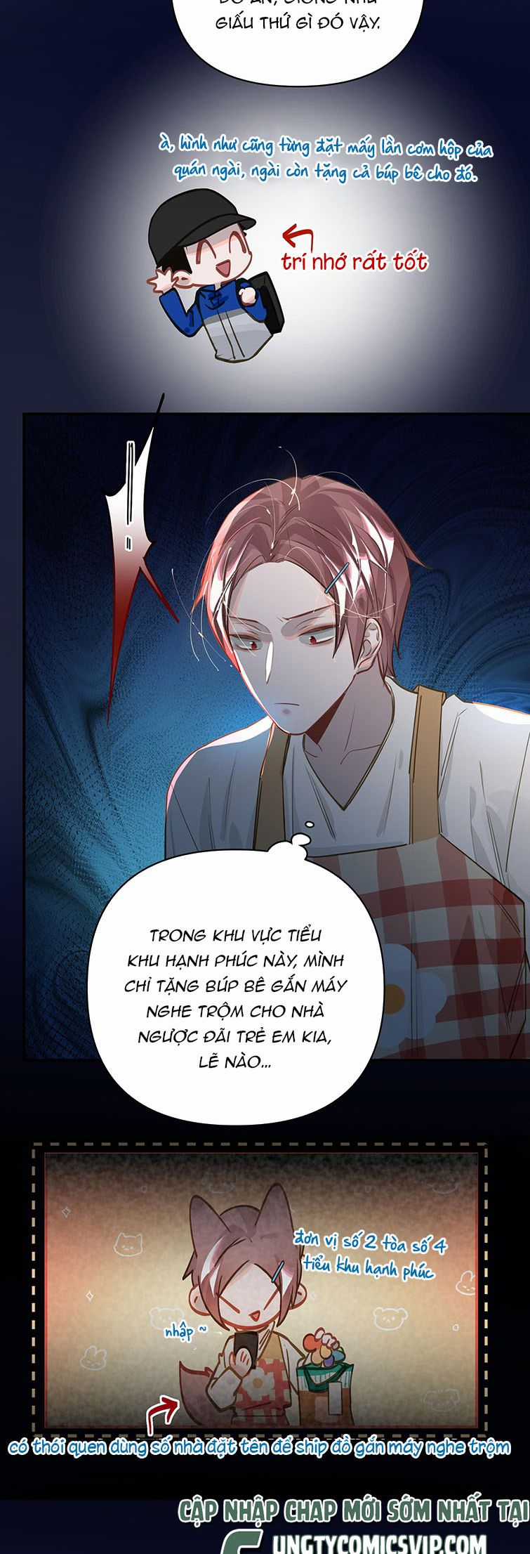 Tôi Có Bệnh - Chapter 19 - Trang 19
