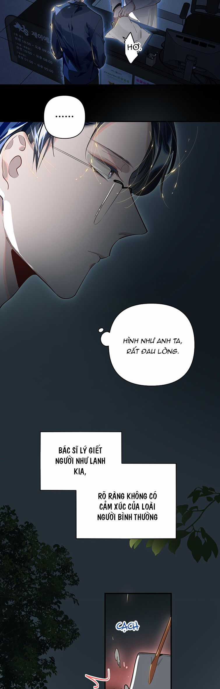 Tôi Có Bệnh - Chapter 19 - Trang 3