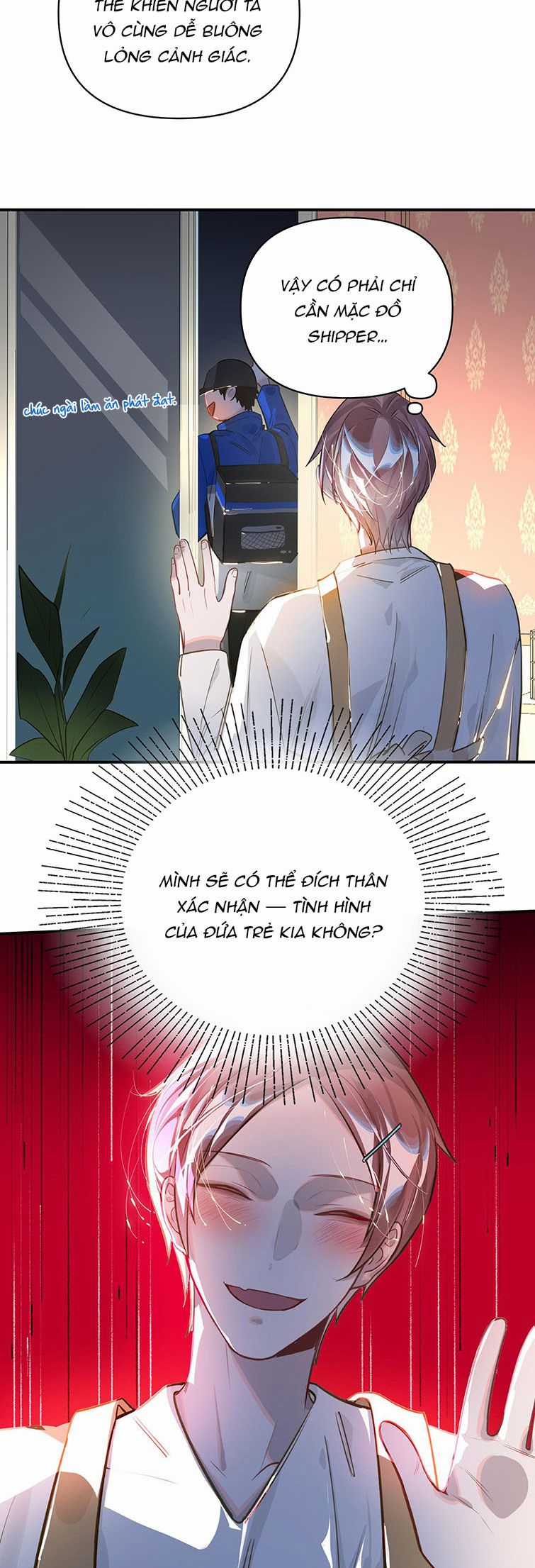 Tôi Có Bệnh - Chapter 19 - Trang 21