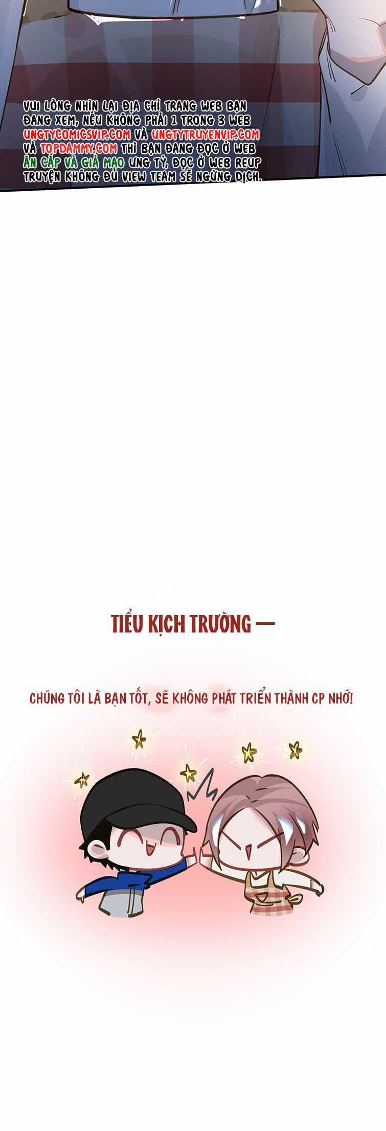 Tôi Có Bệnh - Chapter 19 - Trang 22