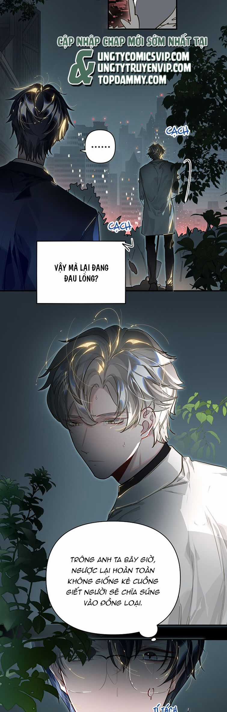 Tôi Có Bệnh - Chapter 19 - Trang 4