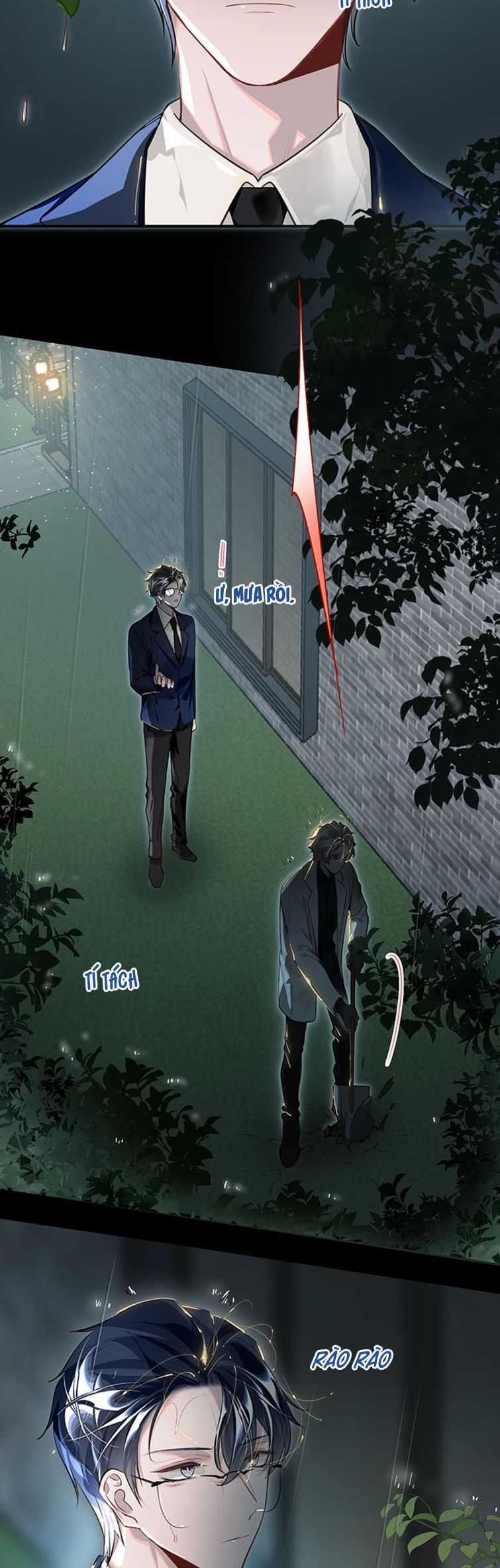 Tôi Có Bệnh - Chapter 19 - Trang 5