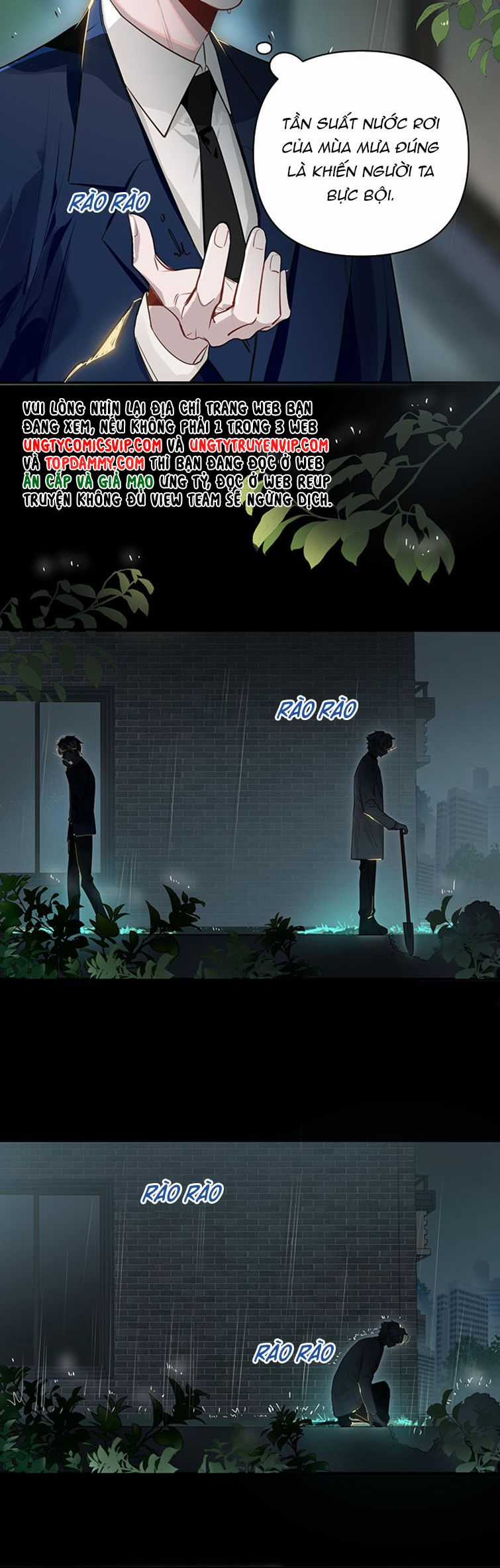 Tôi Có Bệnh - Chapter 19 - Trang 6