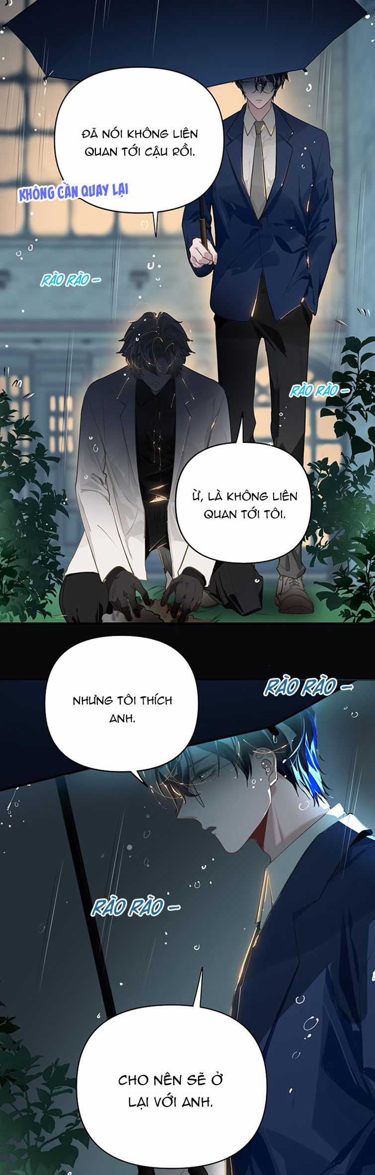 Tôi Có Bệnh - Chapter 19 - Trang 9