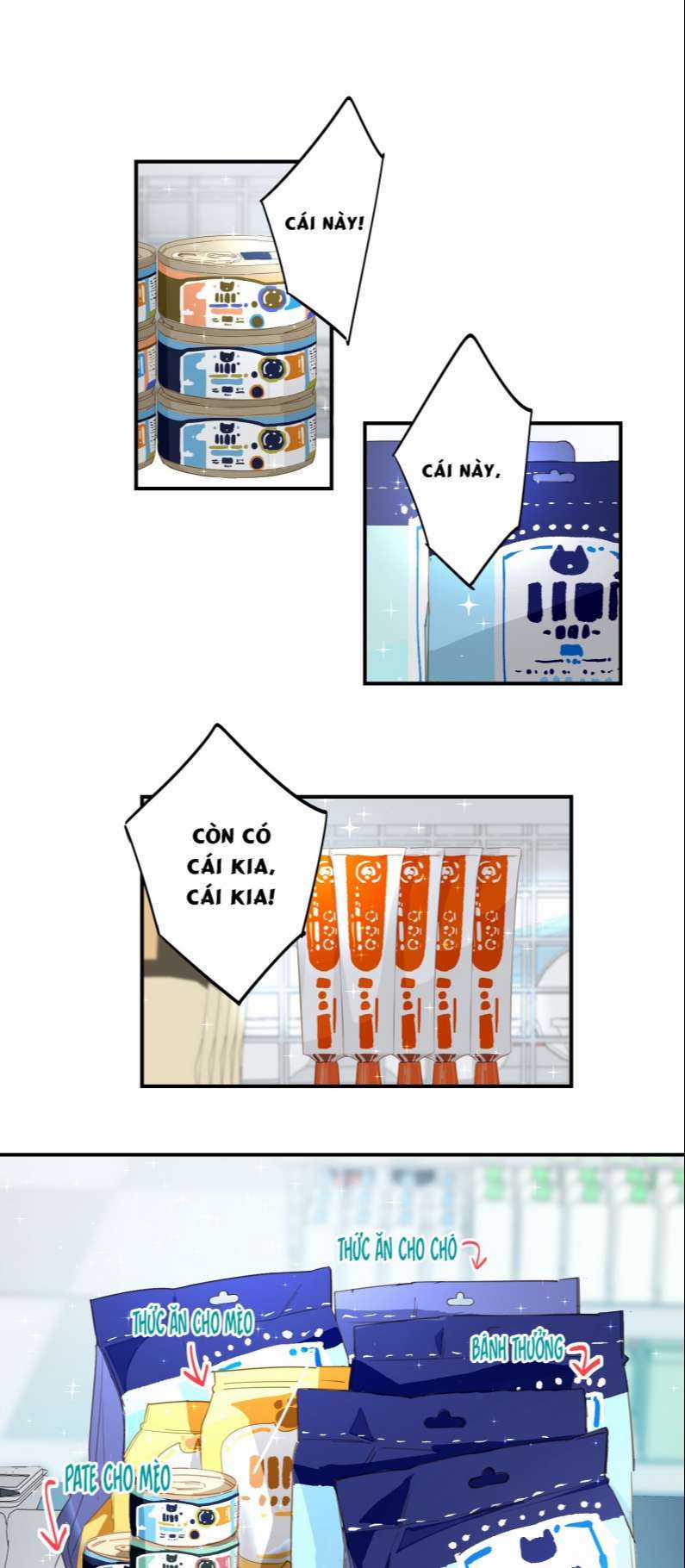 Tôi Có Bệnh - Chapter 2 - Trang 2