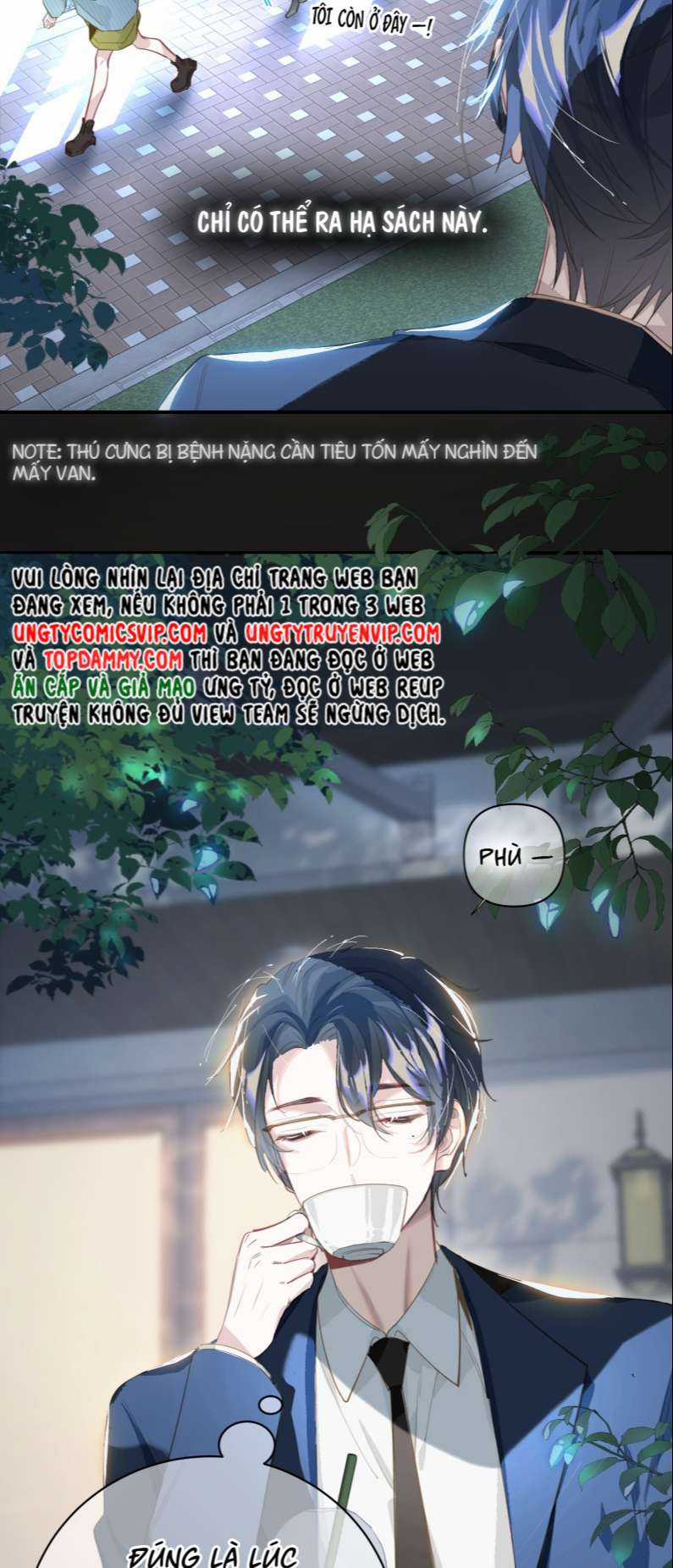 Tôi Có Bệnh - Chapter 2 - Trang 11