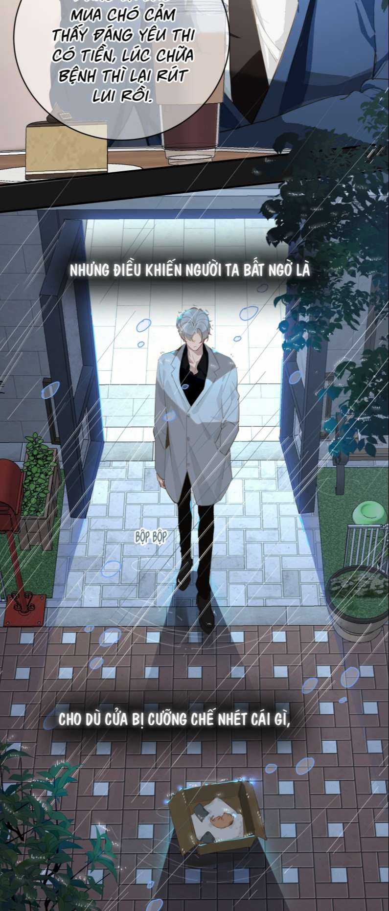 Tôi Có Bệnh - Chapter 2 - Trang 12
