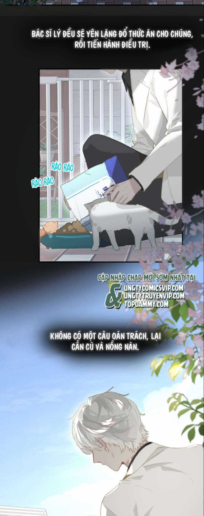 Tôi Có Bệnh - Chapter 2 - Trang 13