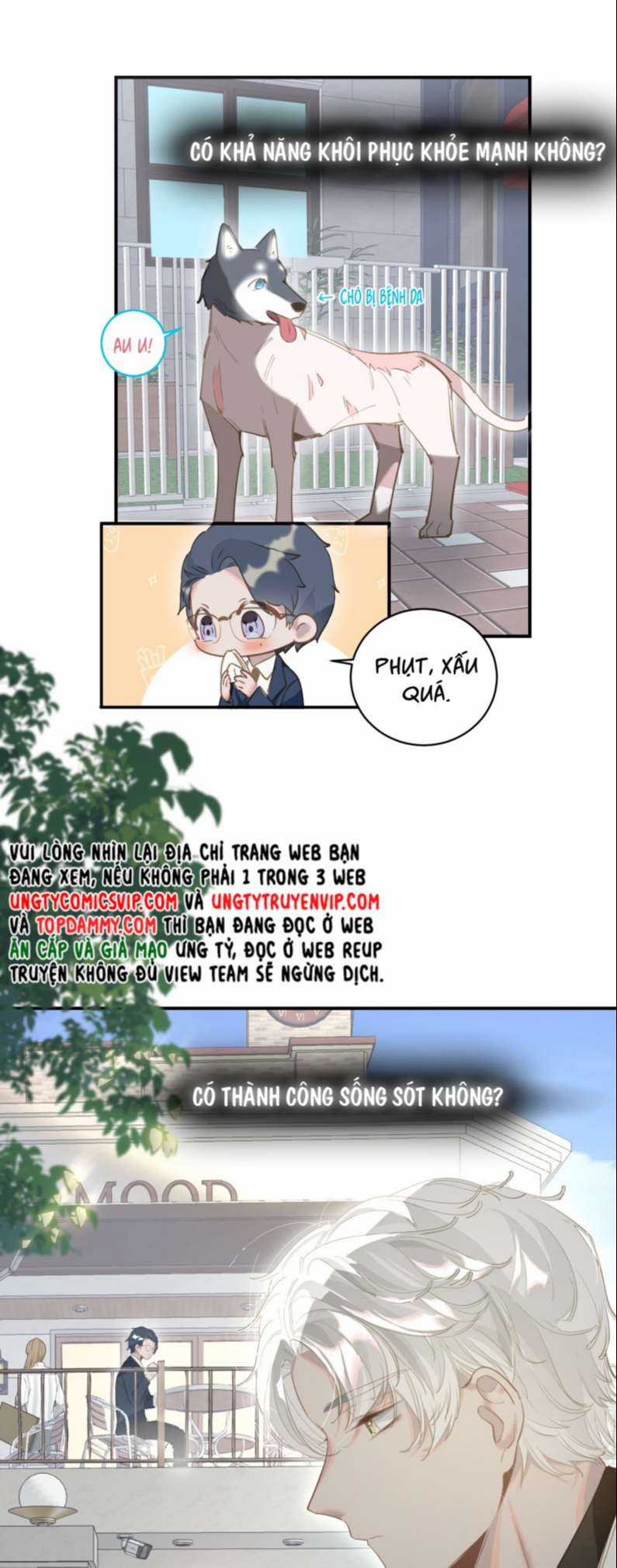 Tôi Có Bệnh - Chapter 2 - Trang 14