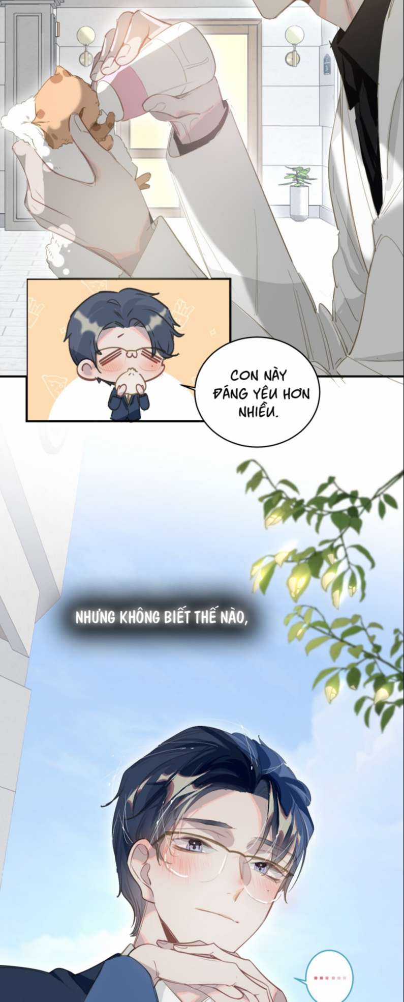 Tôi Có Bệnh - Chapter 2 - Trang 15