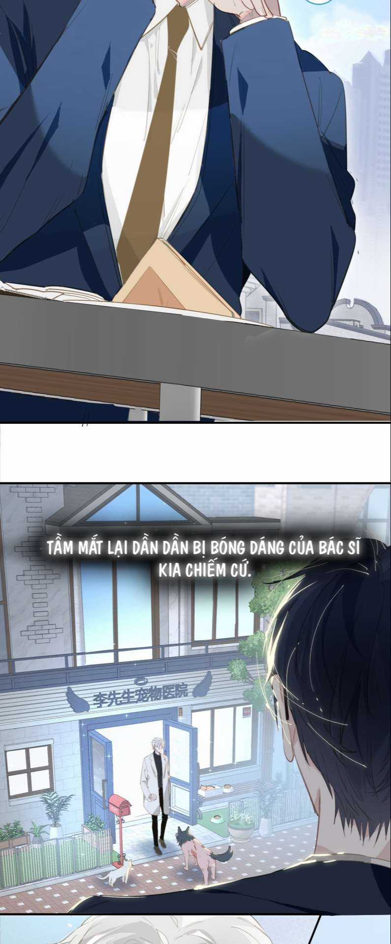 Tôi Có Bệnh - Chapter 2 - Trang 16