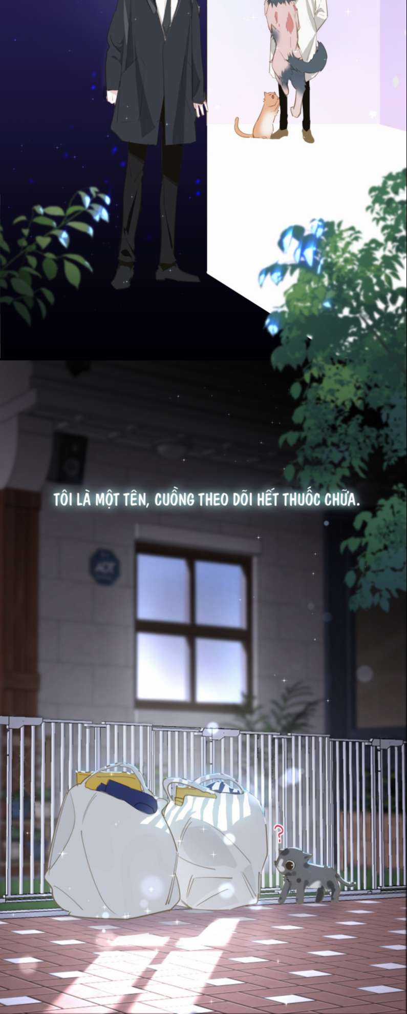 Tôi Có Bệnh - Chapter 2 - Trang 18