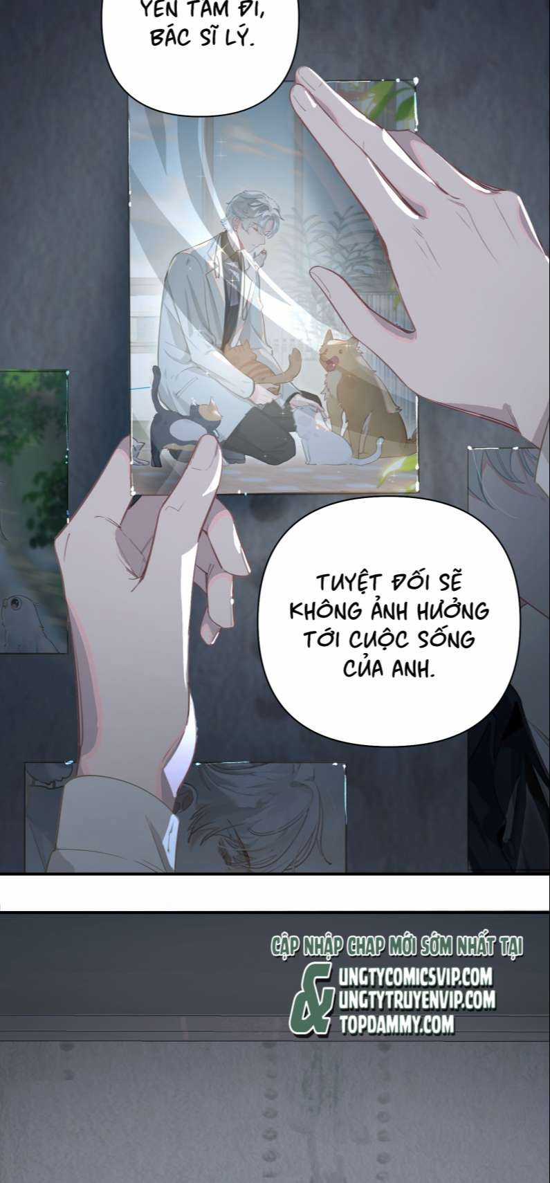 Tôi Có Bệnh - Chapter 2 - Trang 20