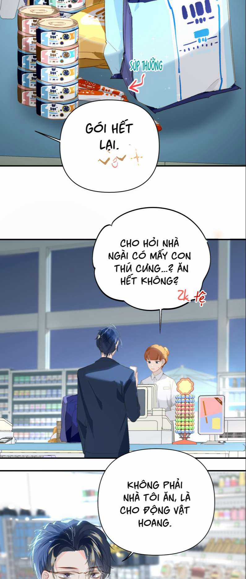 Tôi Có Bệnh - Chapter 2 - Trang 3