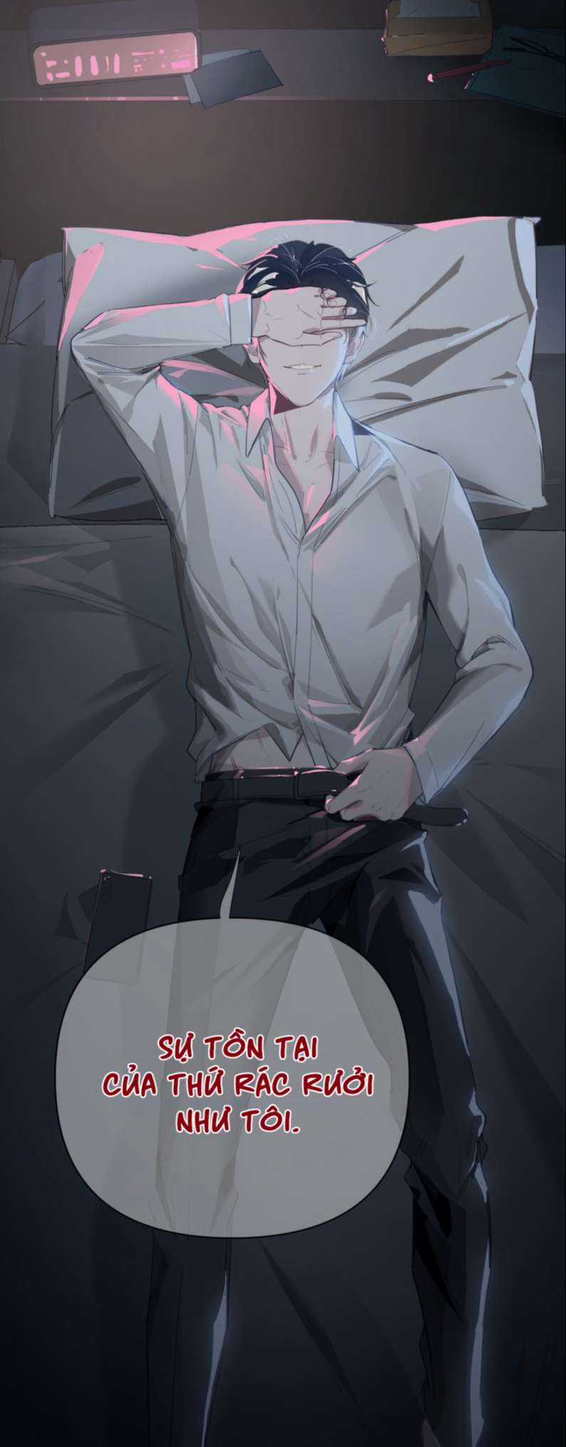 Tôi Có Bệnh - Chapter 2 - Trang 22