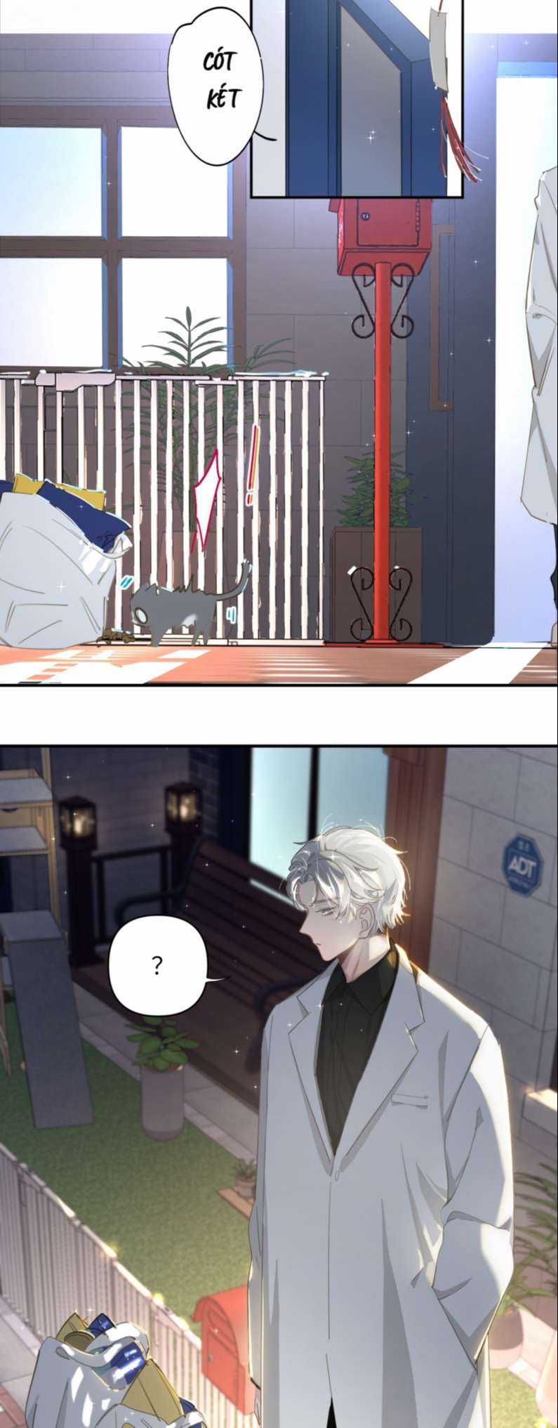 Tôi Có Bệnh - Chapter 2 - Trang 24