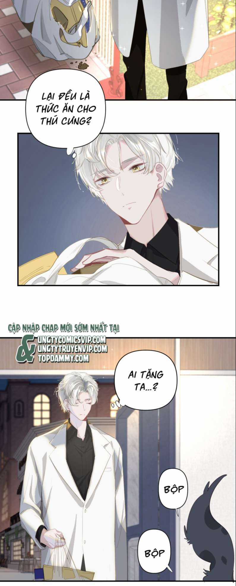 Tôi Có Bệnh - Chapter 2 - Trang 25