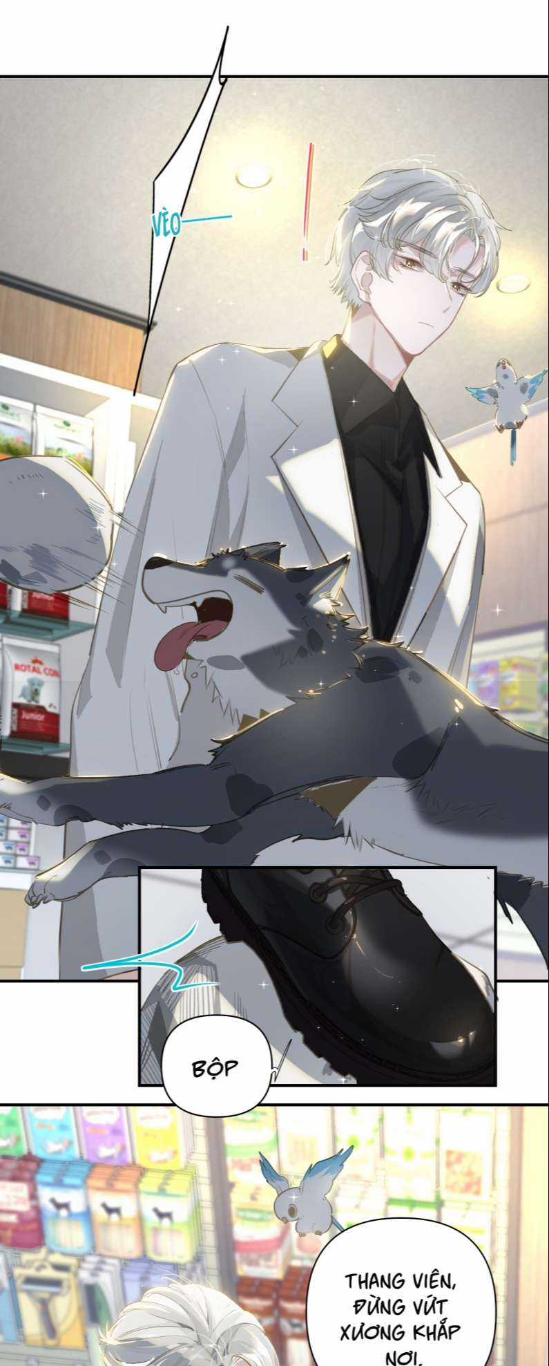 Tôi Có Bệnh - Chapter 2 - Trang 26