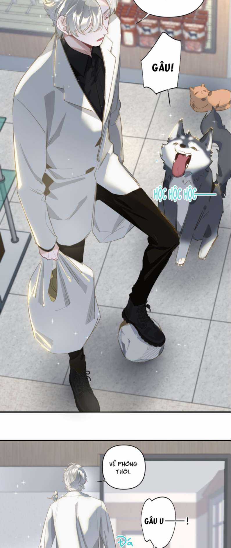 Tôi Có Bệnh - Chapter 2 - Trang 27