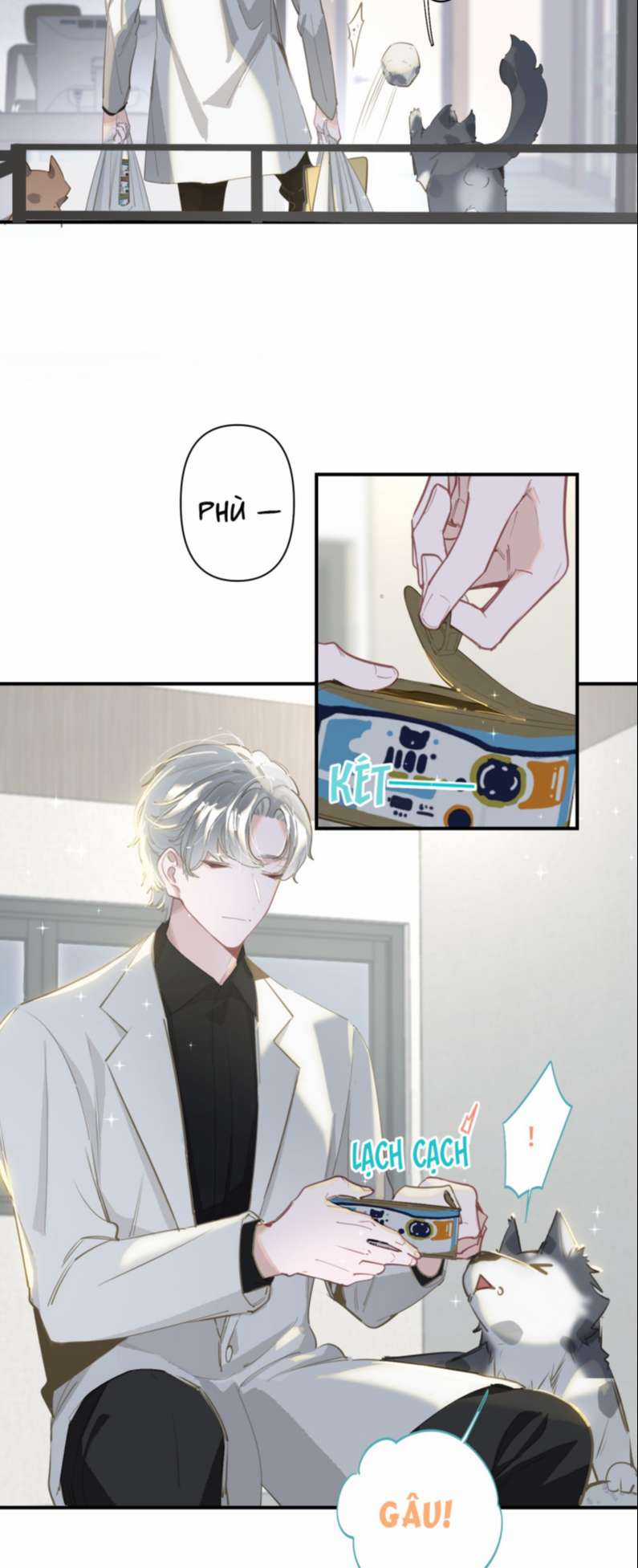 Tôi Có Bệnh - Chapter 2 - Trang 28