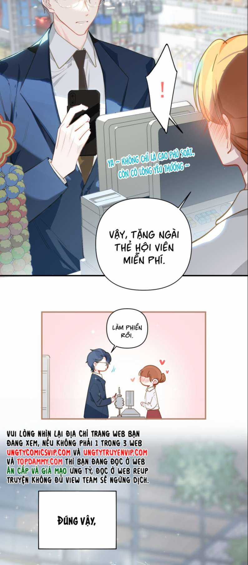 Tôi Có Bệnh - Chapter 2 - Trang 4